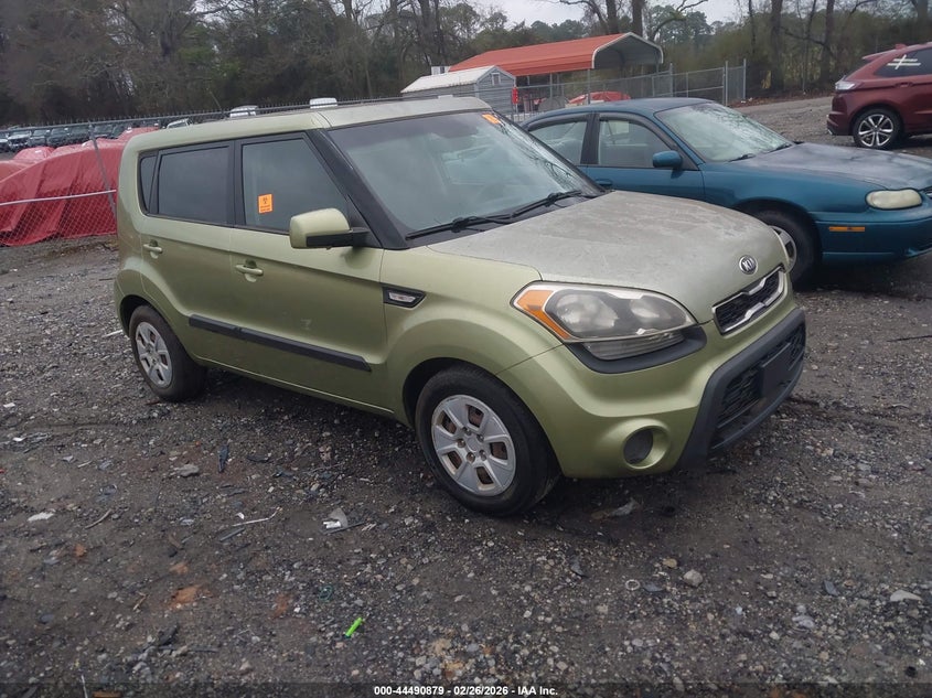 2013 Kia Soul