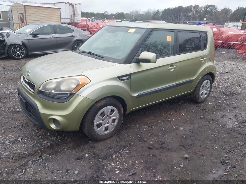 2013 Kia Soul