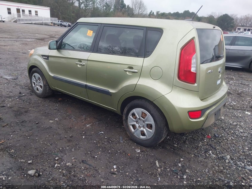 2013 Kia Soul