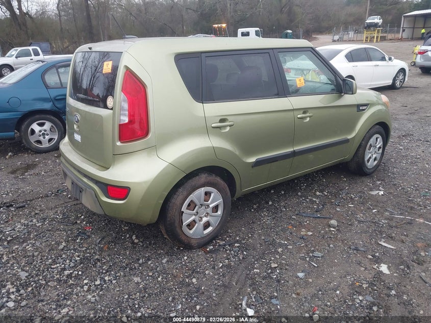 2013 Kia Soul