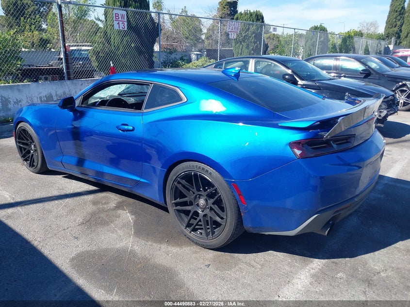 2016 Chevrolet Camaro 2Ss