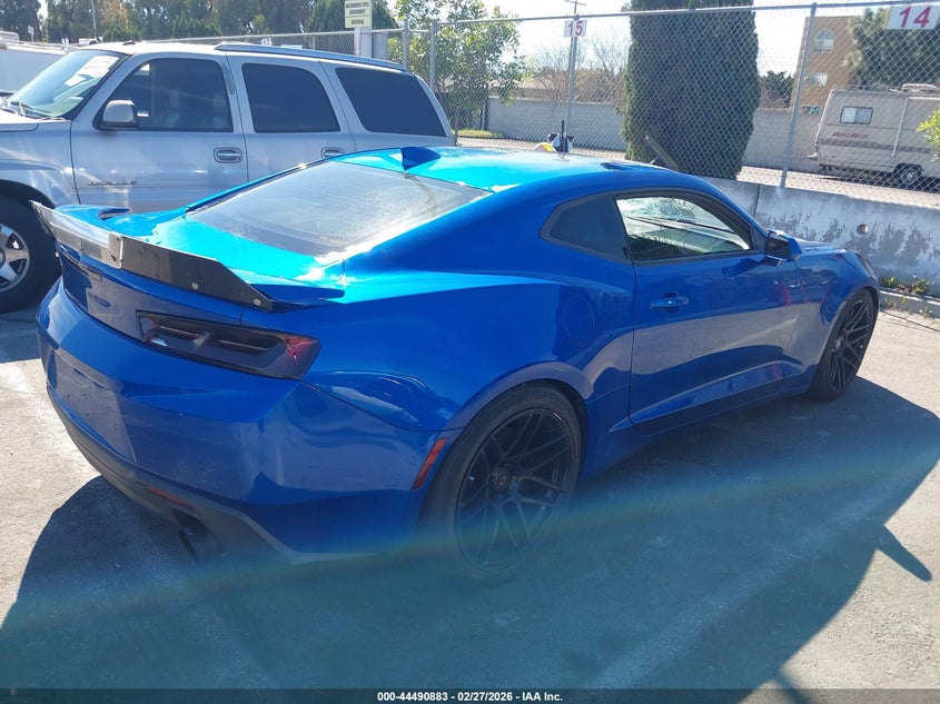 2016 Chevrolet Camaro 2Ss