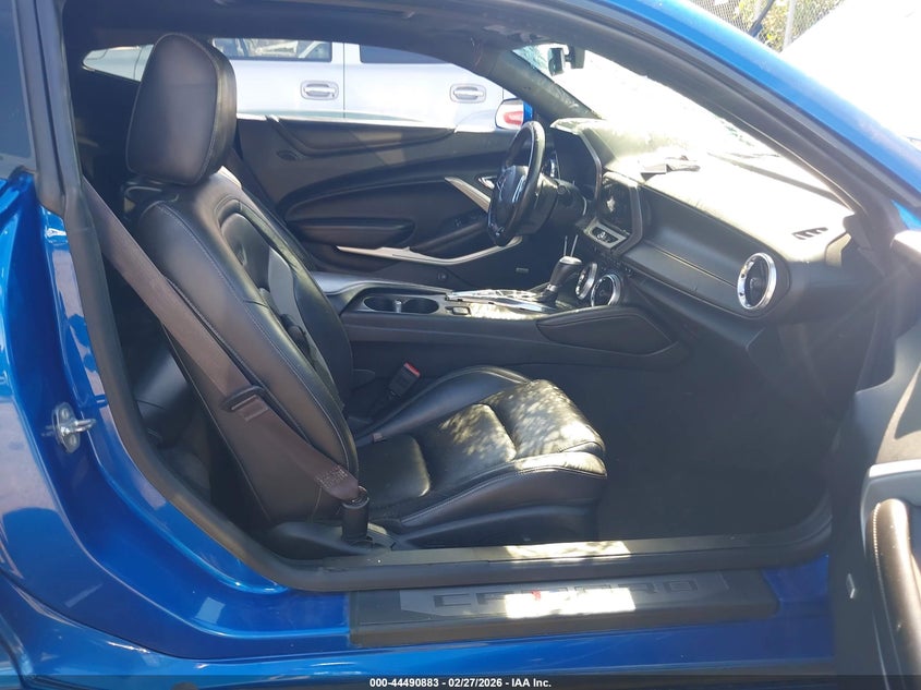 2016 Chevrolet Camaro 2Ss