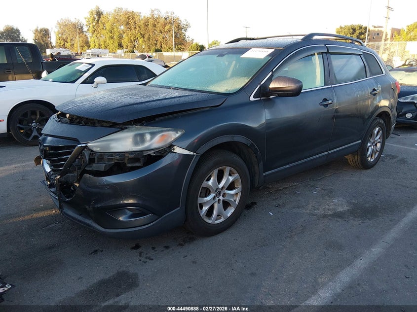2014 Mazda Cx-9 Sport