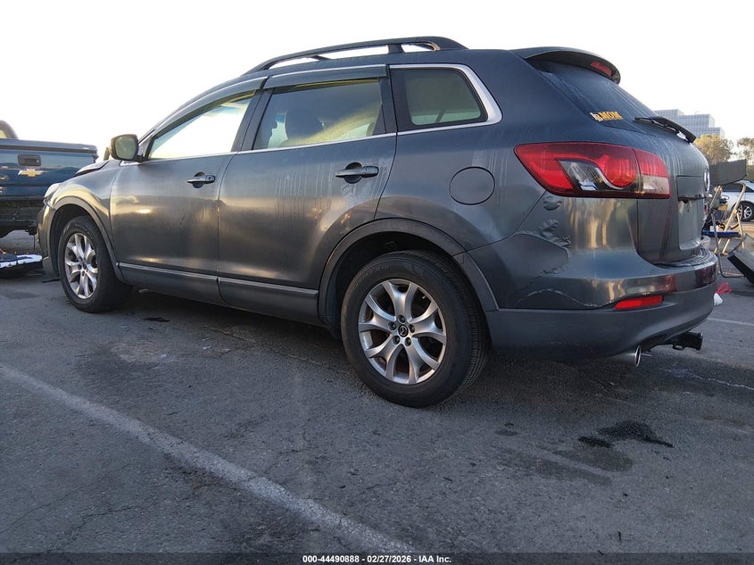 2014 Mazda Cx-9 Sport