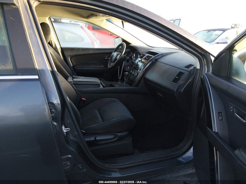 2014 Mazda Cx-9 Sport