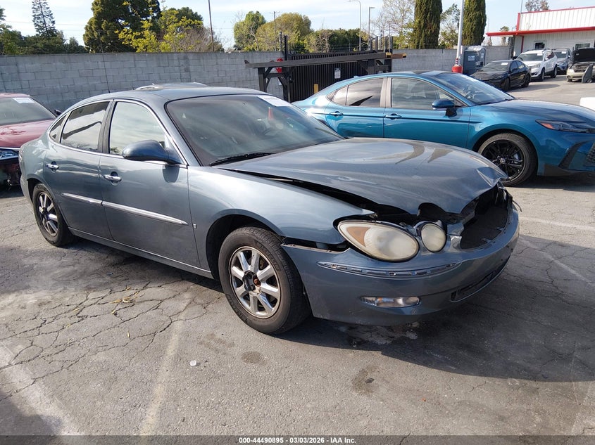 2006 BUICK LACROSSE CXL