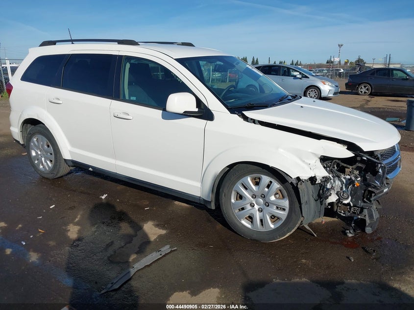 2019 Dodge Journey Se
