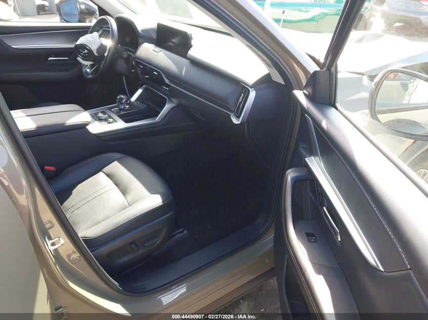 2025 Mazda Cx-70 Phev Premium Package