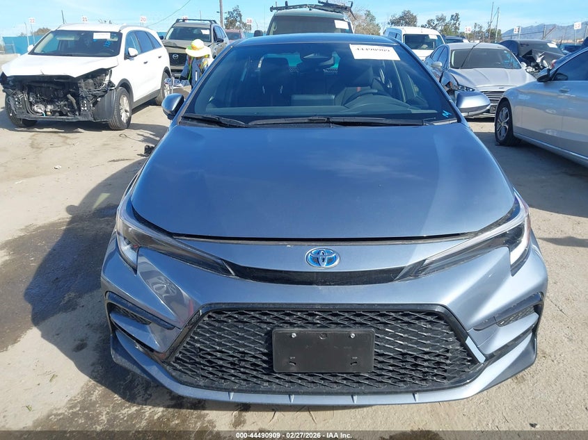 VIN JTDBCMFE5R3060250 2024 TOYOTA COROLLA HYBRID SE