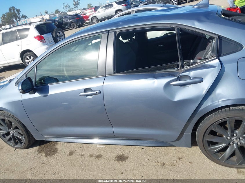VIN JTDBCMFE5R3060250 2024 TOYOTA COROLLA HYBRID SE