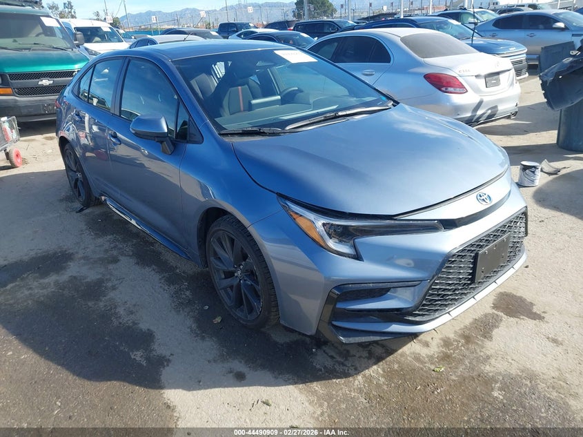 VIN JTDBCMFE5R3060250 2024 TOYOTA COROLLA HYBRID SE