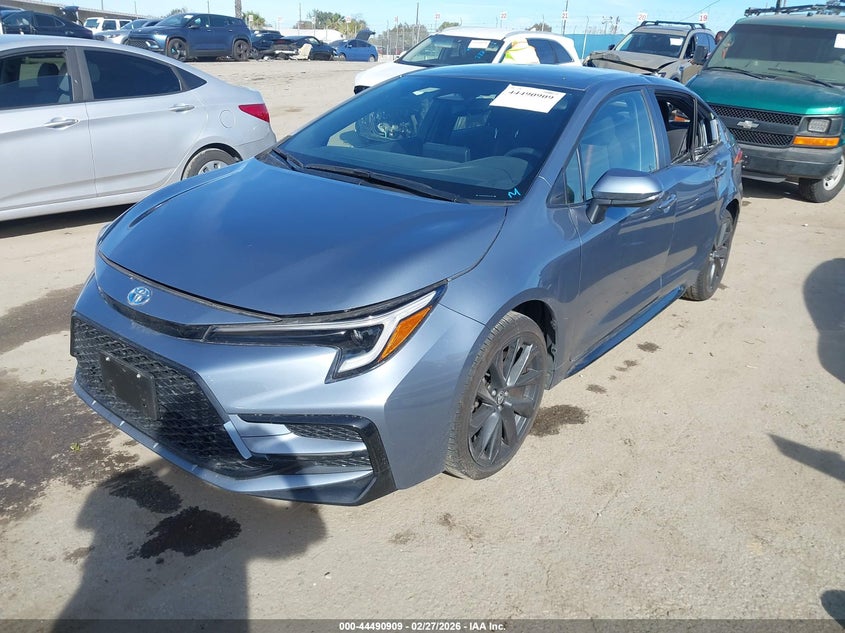 VIN JTDBCMFE5R3060250 2024 TOYOTA COROLLA HYBRID SE