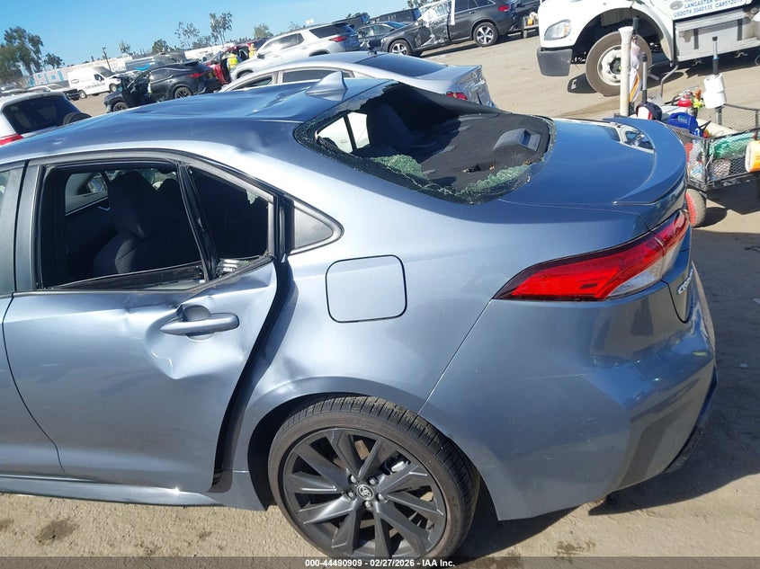 VIN JTDBCMFE5R3060250 2024 TOYOTA COROLLA HYBRID SE