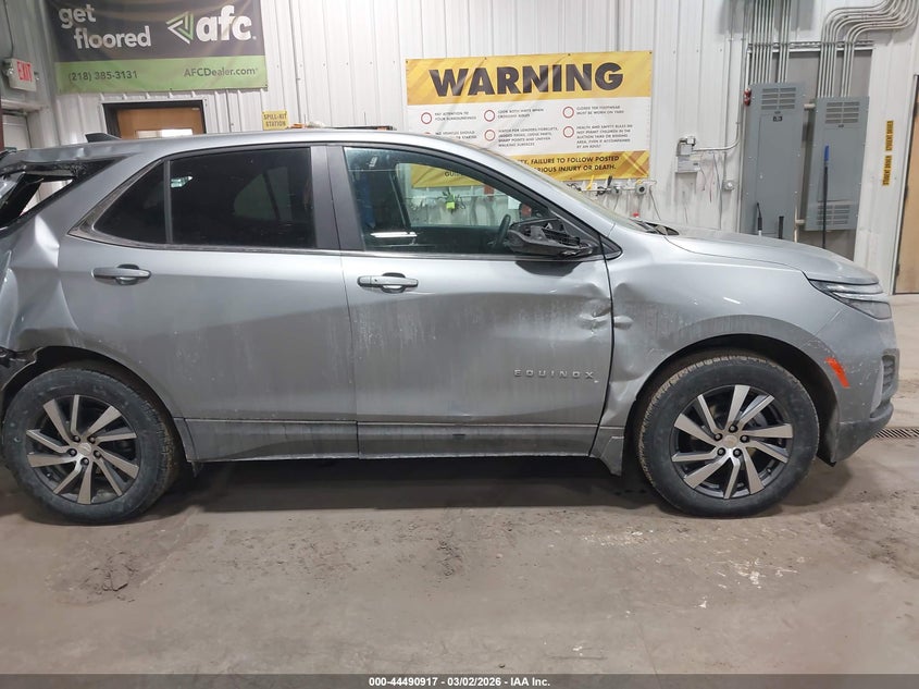 2024 CHEVROLET EQUINOX AWD LT — Photo 13