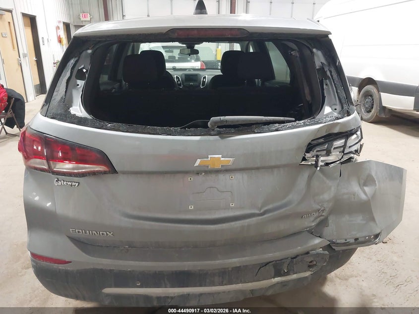2024 CHEVROLET EQUINOX AWD LT — Photo 16