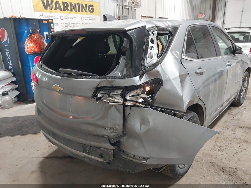 2024 CHEVROLET EQUINOX AWD LT — Photo 6