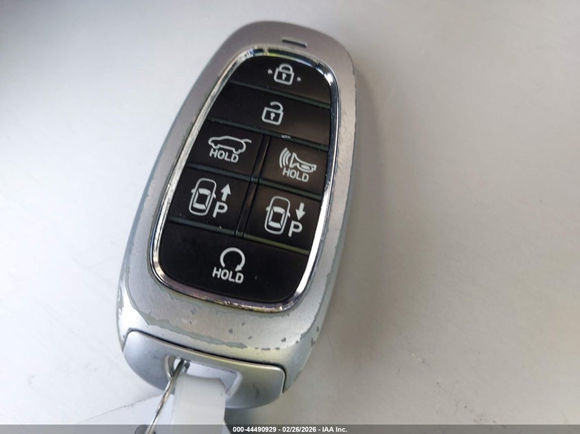 VIN 5NMS44AL9NH445258 2022 HYUNDAI SANTA FE LIMITED