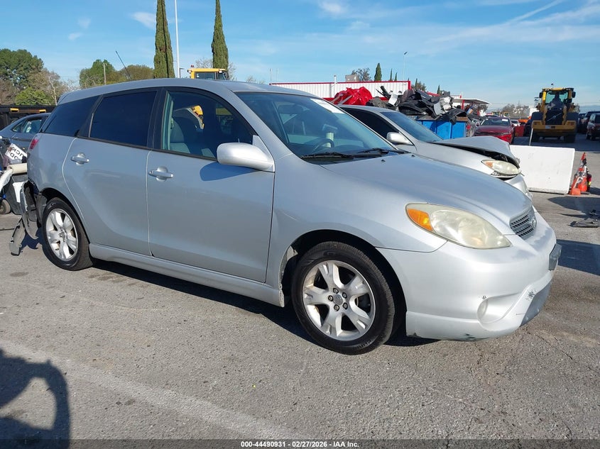 2005 Toyota Matrix Xrs