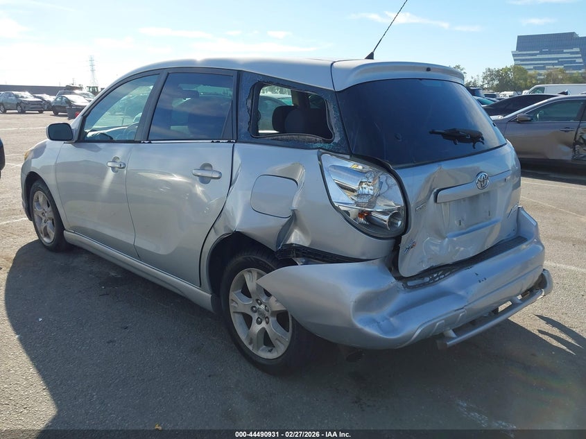 2005 Toyota Matrix Xrs