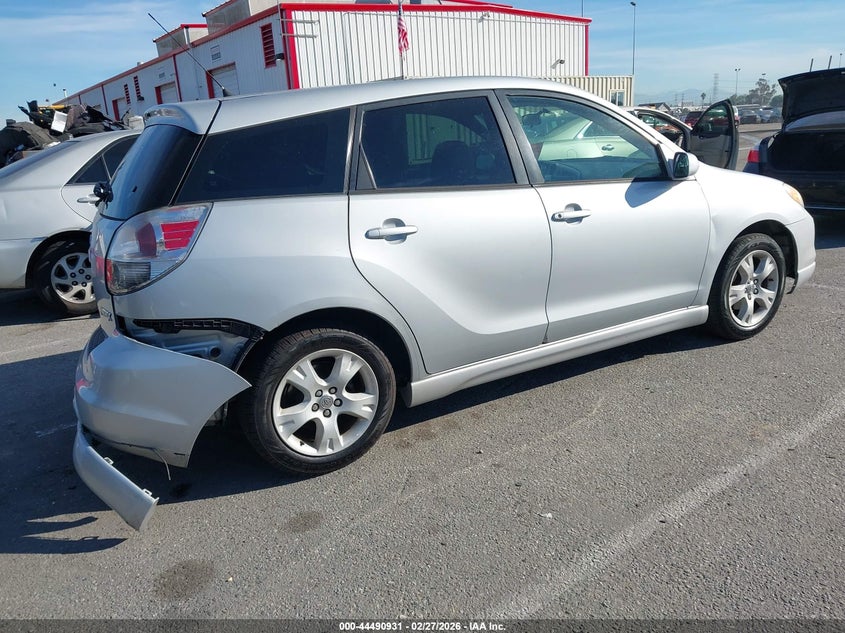 2005 Toyota Matrix Xrs