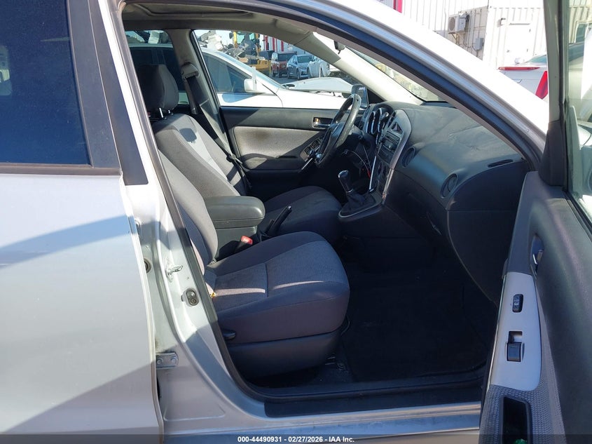 2005 Toyota Matrix Xrs