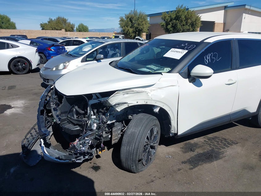 2023 Nissan Rogue Sv Fwd