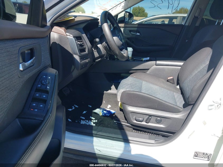 2023 Nissan Rogue Sv Fwd