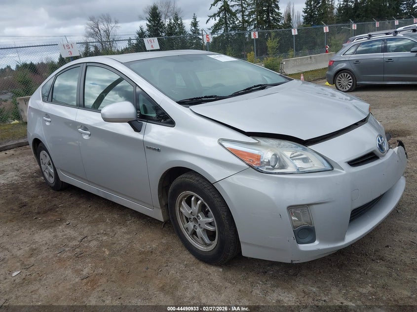 2011 Toyota Prius Four