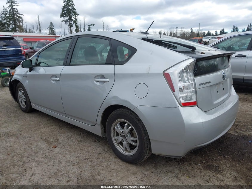 2011 Toyota Prius Four