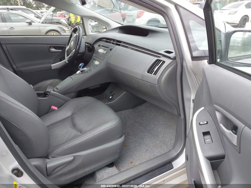 2011 Toyota Prius Four