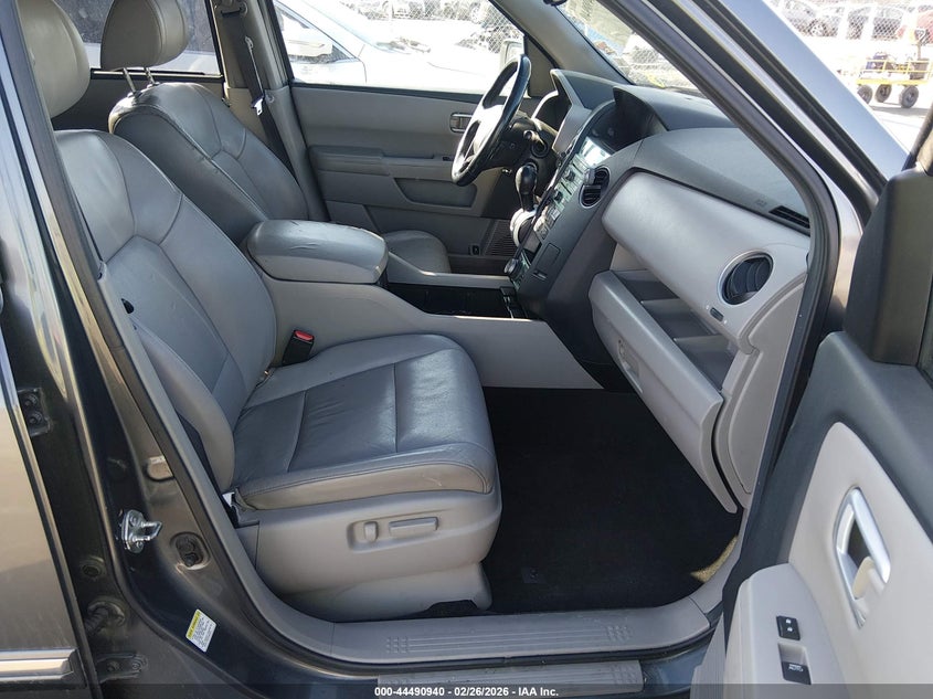 2010 Honda Pilot Touring
