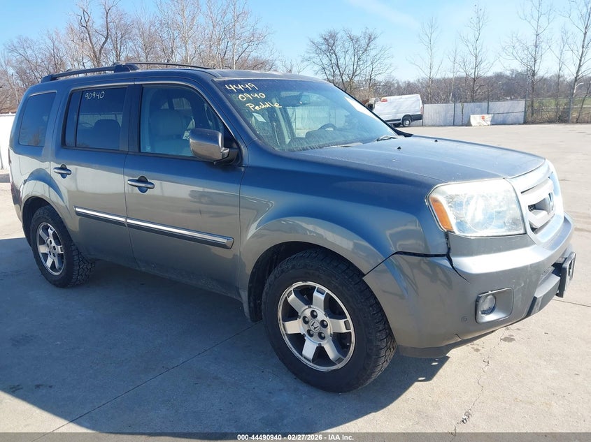 2010 Honda Pilot Touring