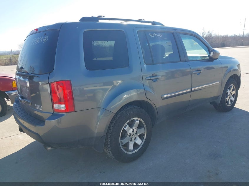 2010 Honda Pilot Touring