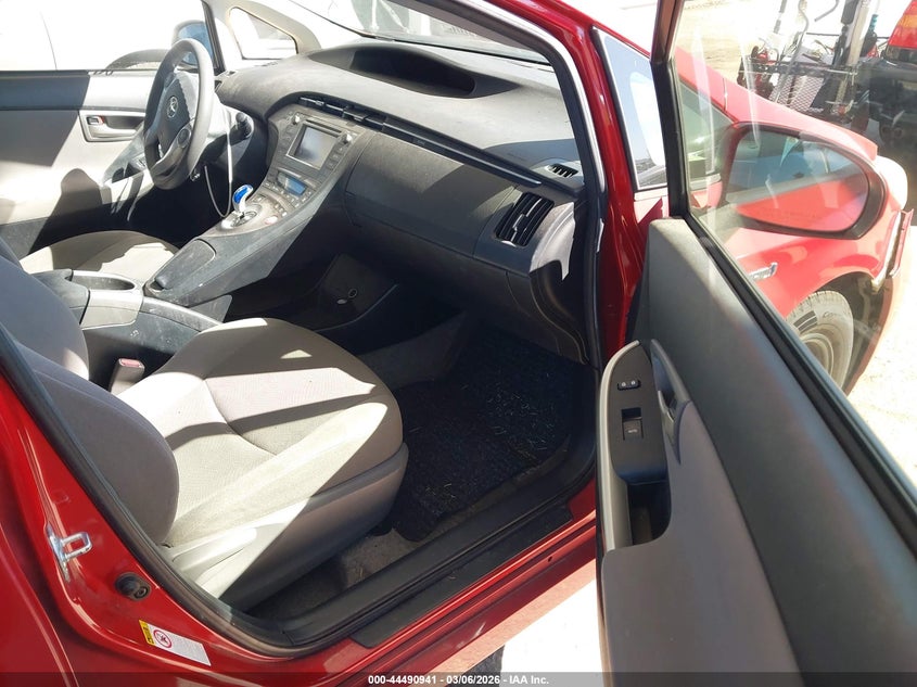 2015 Toyota Prius Three