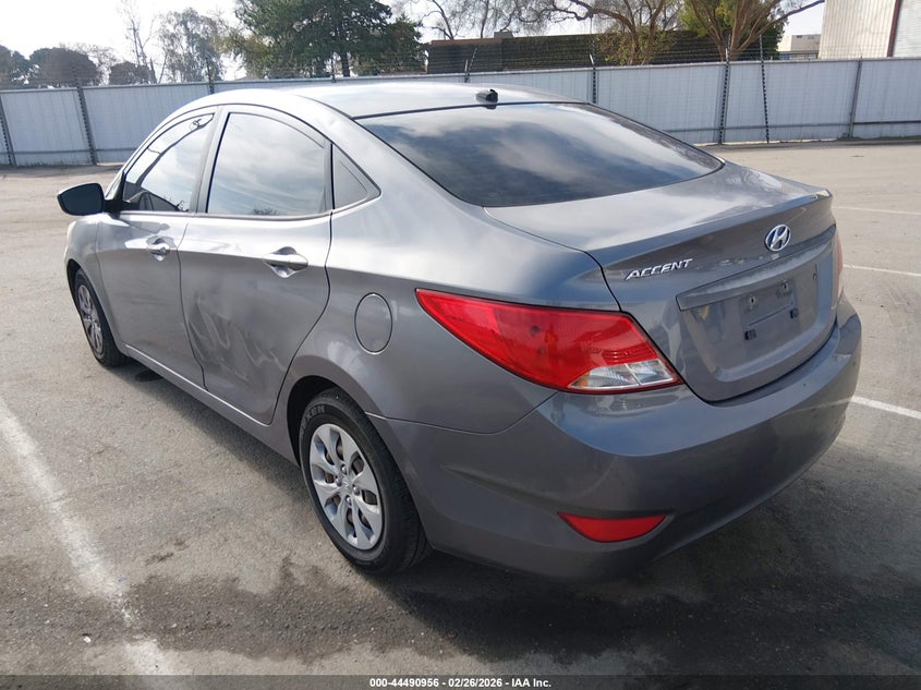 2016 Hyundai Accent Se