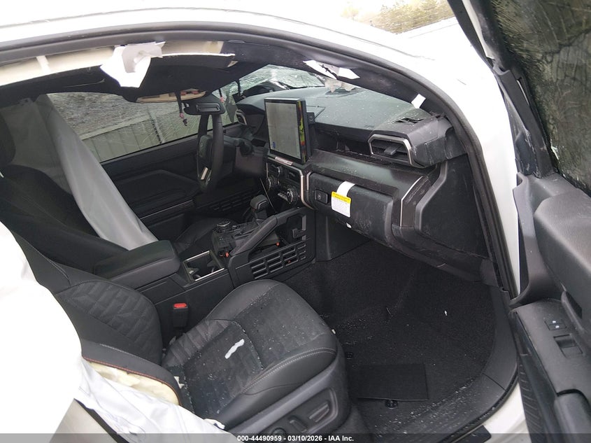 2026 Toyota 4Runner Trd Off Road Premium