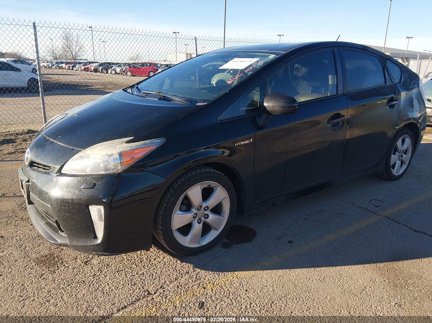 2014 Toyota Prius Five
