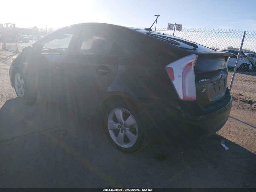 2014 Toyota Prius Five