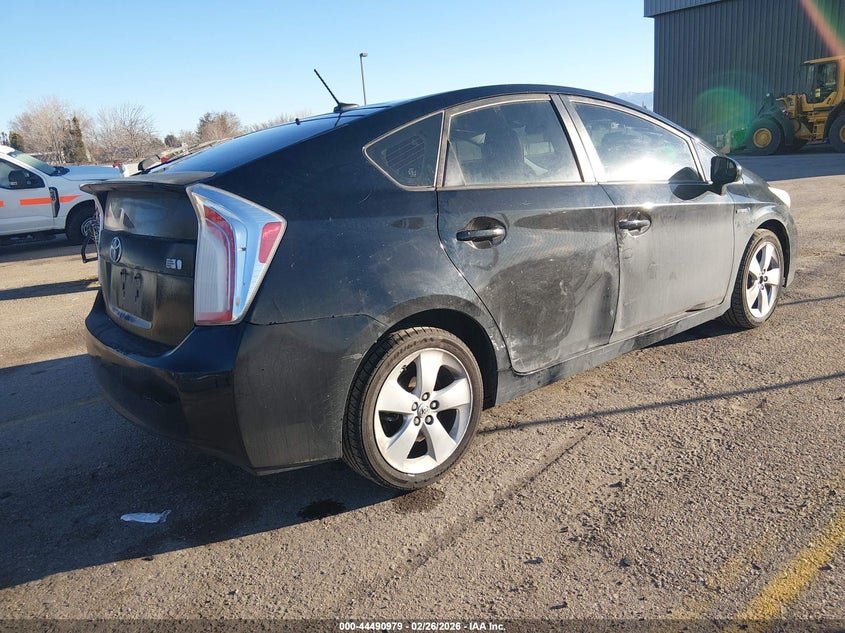2014 Toyota Prius Five