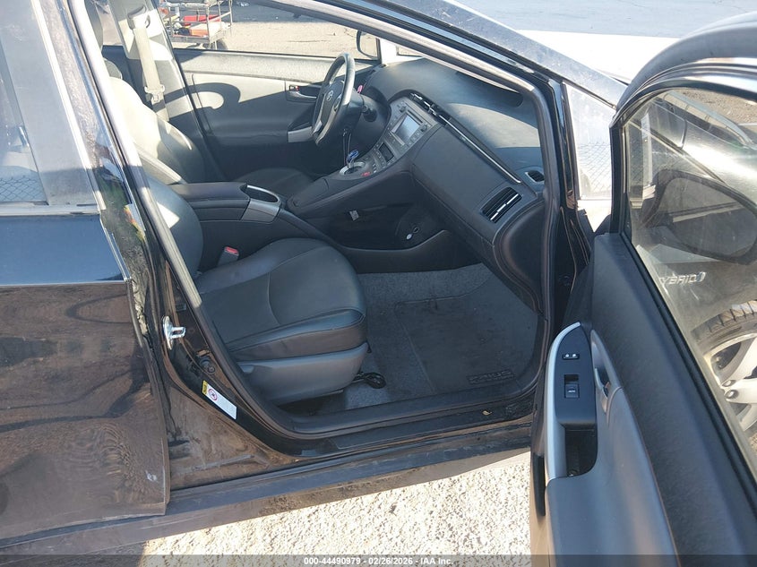 2014 Toyota Prius Five