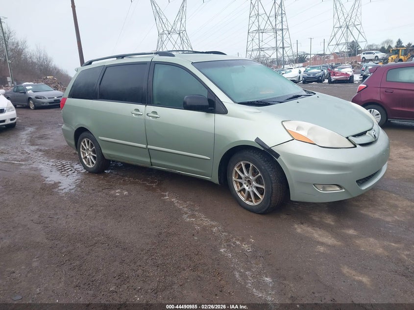 2006 Toyota Sienna Xle