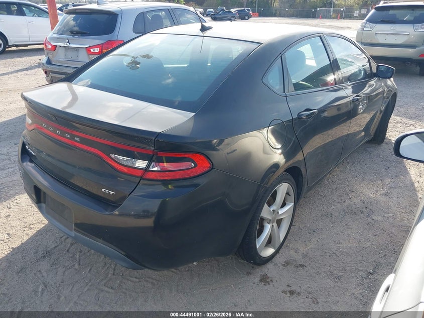 2013 Dodge Dart Gt