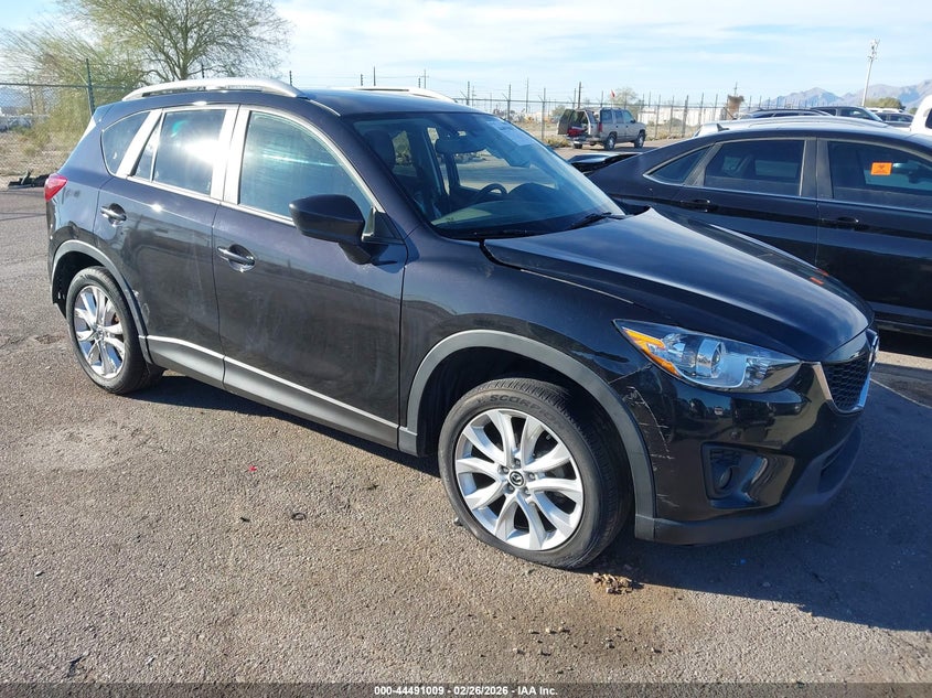 2013 Mazda Cx-5 Grand Touring