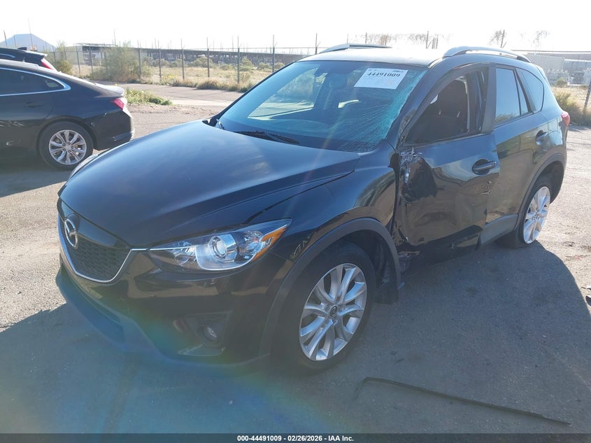 2013 Mazda Cx-5 Grand Touring