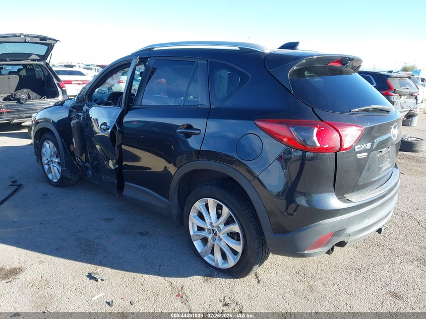 2013 Mazda Cx-5 Grand Touring