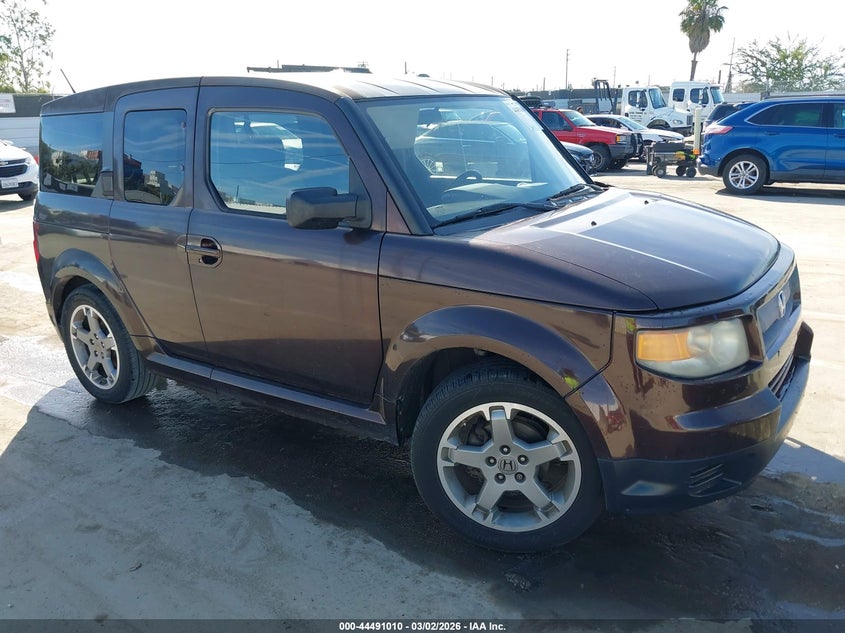 2007 Honda Element Sc