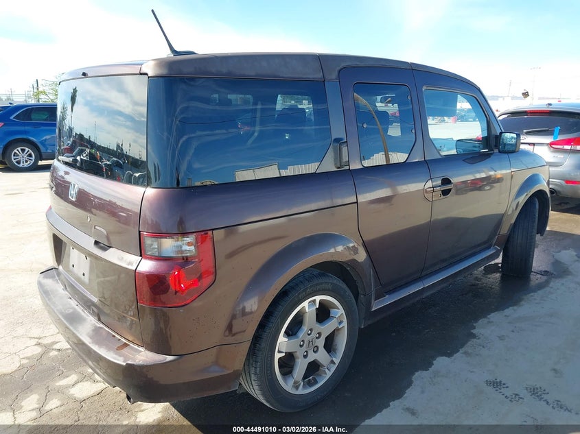 2007 Honda Element Sc