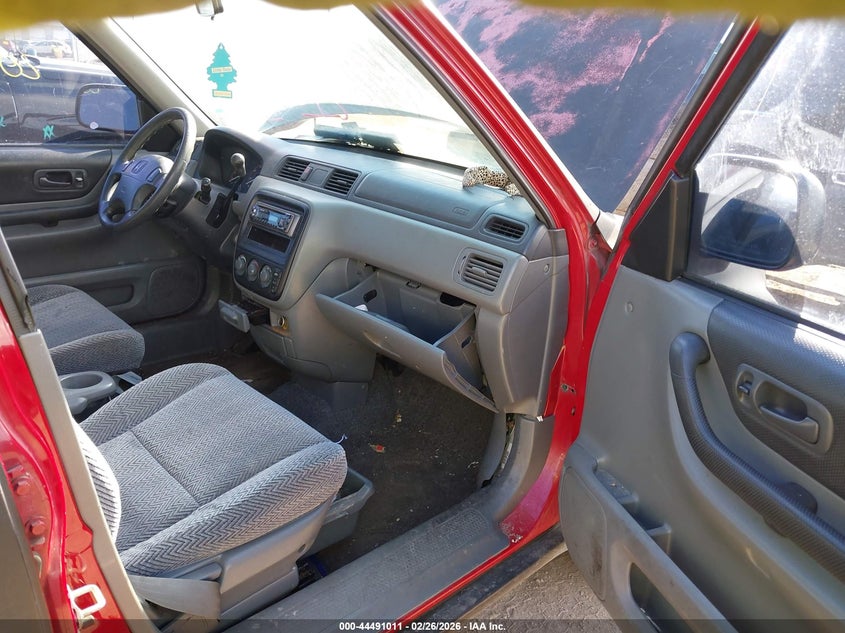 1997 Honda Cr-V