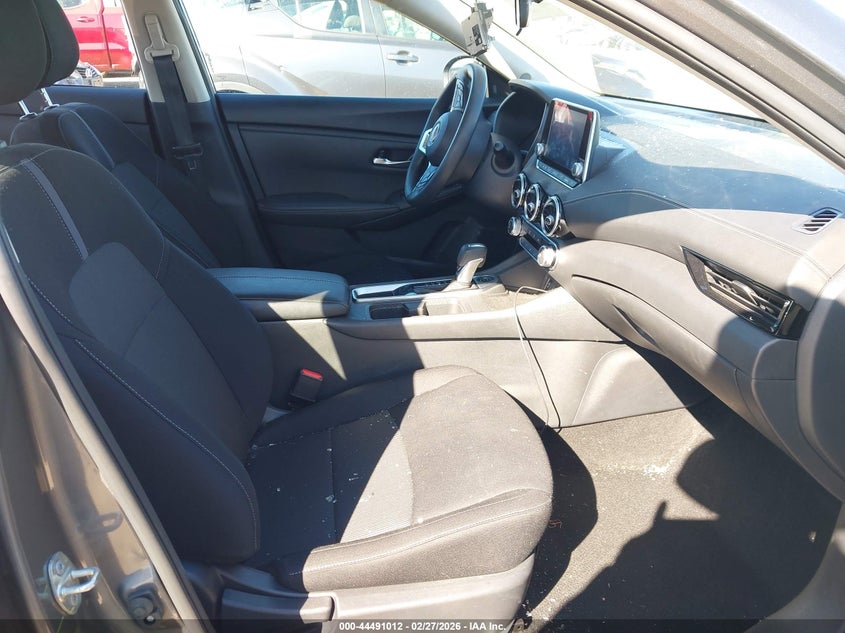 2024 Nissan Sentra Sv Xtronic Cvt